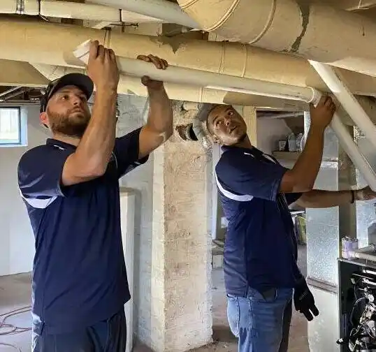 hvac services Verplanck